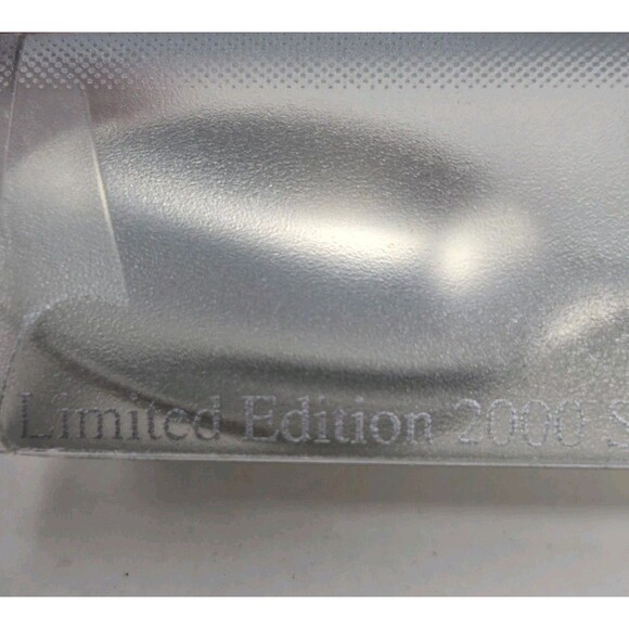 VINTAGE ARTHUR PRICE OF ENGLAND LIMITED EDITION YEAR 2000 COLLECTIBLE SPOON RARE - Picture 2 of 10